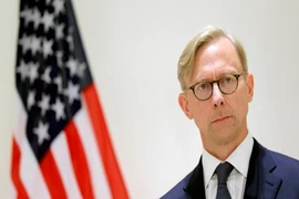 Ông Brian Hook - Đại diện đặc biệt của Mỹ về các vấn đề Iran. Ảnh: REUTERS