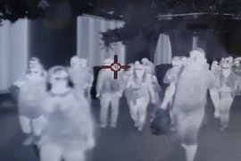 Philippines là quốc gia đầu tiên ngoài Trung Quốc ghi nhận ca tử vong vì virus Corona mới. Ảnh: AP