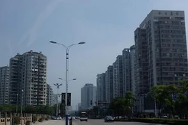 Ôn Châu là địa phương đầu tiên bên ngoài Hồ Bắc bị phong tỏa vì virus Corona mới. Ảnh: REUTERS