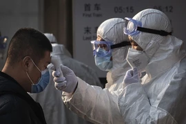 Mỹ sẽ hỗ trợ Trung Quốc đối phó với virus Corona. Ảnh: GETTY IMAGES 