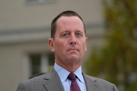 Đại sứ Mỹ tại Đức Richard Grenell sẽ vào giữ chức Quyền Giám đốc Cơ quan tình báo quốc gia Mỹ. Ảnh: GETTY IMAGES
