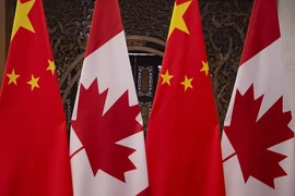 Canada tạm hoãn trục xuất về TP Vũ Hán và tỉnh Hồ Bắc nhưng không áp dụng với các địa phương khác của Trung Quốc. Ảnh: AFP