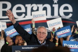 Ông Sanders tiếp tục thắng lớn ở bầu cử sơ bộ bang Nevada