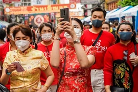 Ngành du lịch toàn cầu có thể thiệt hại tới 73 tỉ USD vì dịch COVID-19. Ảnh: NIKKEI