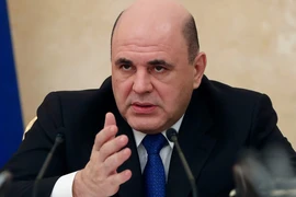 Thủ tướng Nga Mikhail Mishustin. Ảnh: CNN