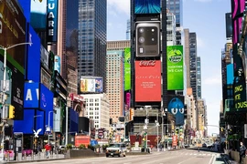 TP New York bắt đầu mở cửa trở lại nền kinh tế từ ngày 8-6. Ảnh: EATER NEW YORK