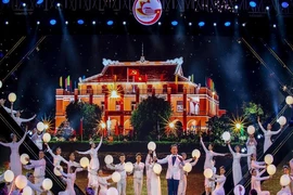 44 năm 'Tự hào Thành phố mang tên Bác'
