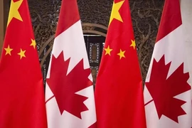 Mối quan hệ giữa Trung Quốc và Canada đã xấu đi kể từ tháng 12-2018.