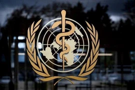 Trụ sở WHO tại Geneva (Thụy Sĩ). Ảnh: REUTERS