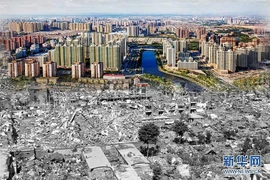 Trung Quốc: Động đất gợi thảm họa kinh hoàng hơn 40 năm trước