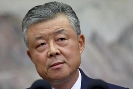 Đại sứ Trung Quốc tại Anh - ông Lưu Hiểu Minh. Ảnh: REUTERS