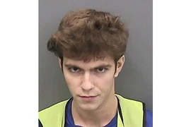 Graham Ivan Clark, 17 tuổi, sống tại hạt Hillsborough, bang Florida bị nghi ngờ là chủ mưu vụ tấn công Twitter của 130 người nổi tiếng ở Mỹ. Ảnh: AP