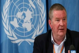 Ông Michael Ryan, Giám đốc điều hành Chương trình Y tế Khẩn cấp của WHO. Ảnh: REUTERS.