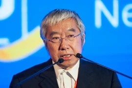 Ông Yu Yongding - cựu cố vấn ngân hàng trung ương Trung Quốc. Ảnh: IC PHOTO
