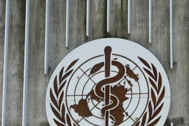 Trụ sở của Tổ chức Y tế Thế giới (WHO) tại Geneva, Thụy Sĩ ngày 25-6-2020. 