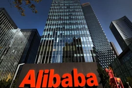 Ông Trump đang cân nhắc cấm Alibaba ở Mỹ. Ảnh: GETTY