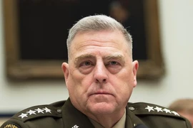 Ông Mark Milley. Ảnh: CARLOS BONGIOANNI/STARS AND STRIPES