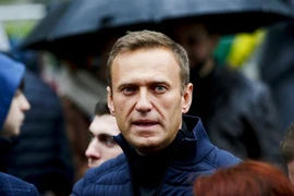 Nhà lãnh đạo phe đối lập Nga Alexei Navalny