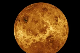 Sao Kim. Ảnh: REUTERS/NASA