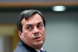 Ông Vincenzo Amendola - Bộ trưởng phụ trách các vấn đề châu Âu của Ý. Ảnh: BLOOMBERG