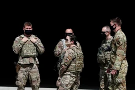 Lầu Năm Góc lên kế hoạch rút toàn bộ quân khỏi Afghanistan. Ảnh: SPUTNIK