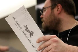 FBI cảnh báo tin tặc đã truy cập được vào hệ thống bầu cử Mỹ. Ảnh: FOX NEWS