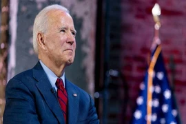 Ông Biden: Thất bại, biến cố nhưng 30 năm không từ bỏ