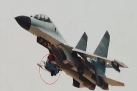 Trung Quốc hé lộ tên lửa chống radar mới