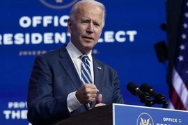 Gần nửa số quan chức cấp cao trong chính quyền Biden là phụ nữ
