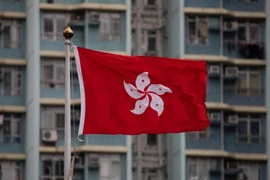 Hong Kong từng là thuộc địa của nước Anh trong hơn 150 năm.