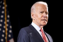 Ông Joe Biden. Ảnh: BLOOMBERG