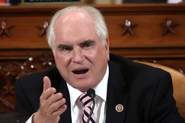 Nghị sĩ đảng Cộng hòa Mike Kelly (bang Pennsylvania). Ảnh: GETTY
