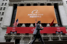 Trụ sở Tập đoàn công nghệ Alibaba tại Mỹ.