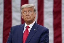 Tổng thống Mỹ đương nhiệm Donald Trump. Ảnh: NBC