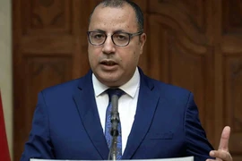Thủ tướng Tunisia Hichem Mechichi.