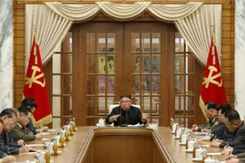 Triều Tiên có thể tổ chức đại hội đảng trong tuần này