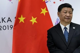 Chủ tịch Trung Quốc Tập Cận Bình. Ảnh: GETTY IMAGES