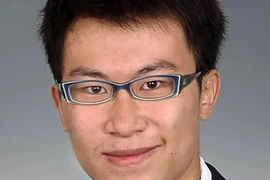 Du học sinh Trung Quốc Fan Yiran. Ảnh: TWITTER