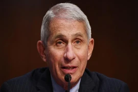 Tiến sĩ Anthony Fauci - chuyên gia hàng đầu về bệnh truyền nhiễm của Mỹ. Ảnh: GETTY IMAGES