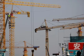 Trung Quốc vượt Mỹ trở thành nước nhận FDI nhiều nhất