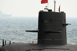 Trung Quốc khả năng đang chế tạo tàu ngầm hạt nhân mới