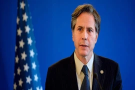 Ngoại trưởng Mỹ Antony Blinken. Ảnh: AFP