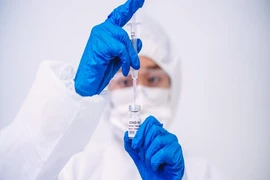 Nghị sĩ Hàn Quốc tố tin tặc Triều Tiên đánh cắp công nghệ vaccine COVID-19. Ảnh: GETTY IMAGES