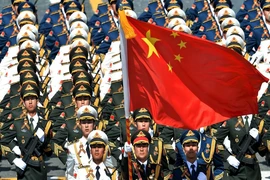Ông Hứa cảnh báo về nguy cơ xung đột với Mỹ. Ảnh: XINHUA