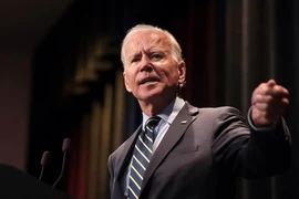 Tổng thống Mỹ Joe Biden. Ảnh: THEPRINT