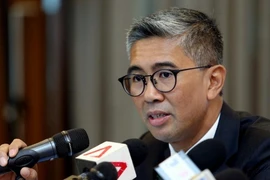 Ông Datuk Seri Tengku Zafrul Abdul Aziz - Bộ trưởng Tài chính Malaysia. Ảnh: MCI NEWS