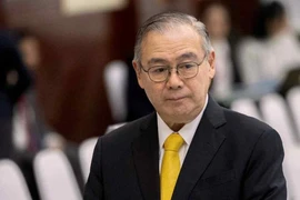 Ngoại trưởng Philippines Teodoro Locsin. Ảnh: AP