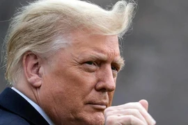 Cựu Tổng thống Mỹ Donald Trump.