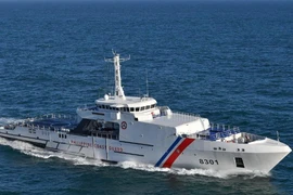 Tàu tuần tra BRP Gabriela Silang của Philippines. Ảnh: BAIRDMARITIME