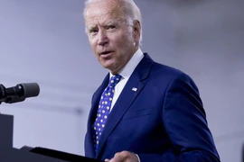 Tổng thống Mỹ Joe Biden.
